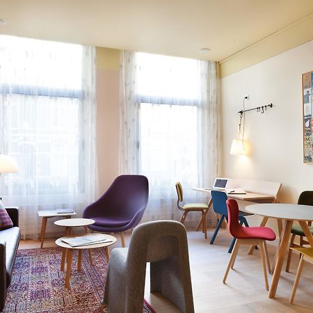 Hotel The Neighbour'S Magnolia Amsterdam Bagian luar foto
