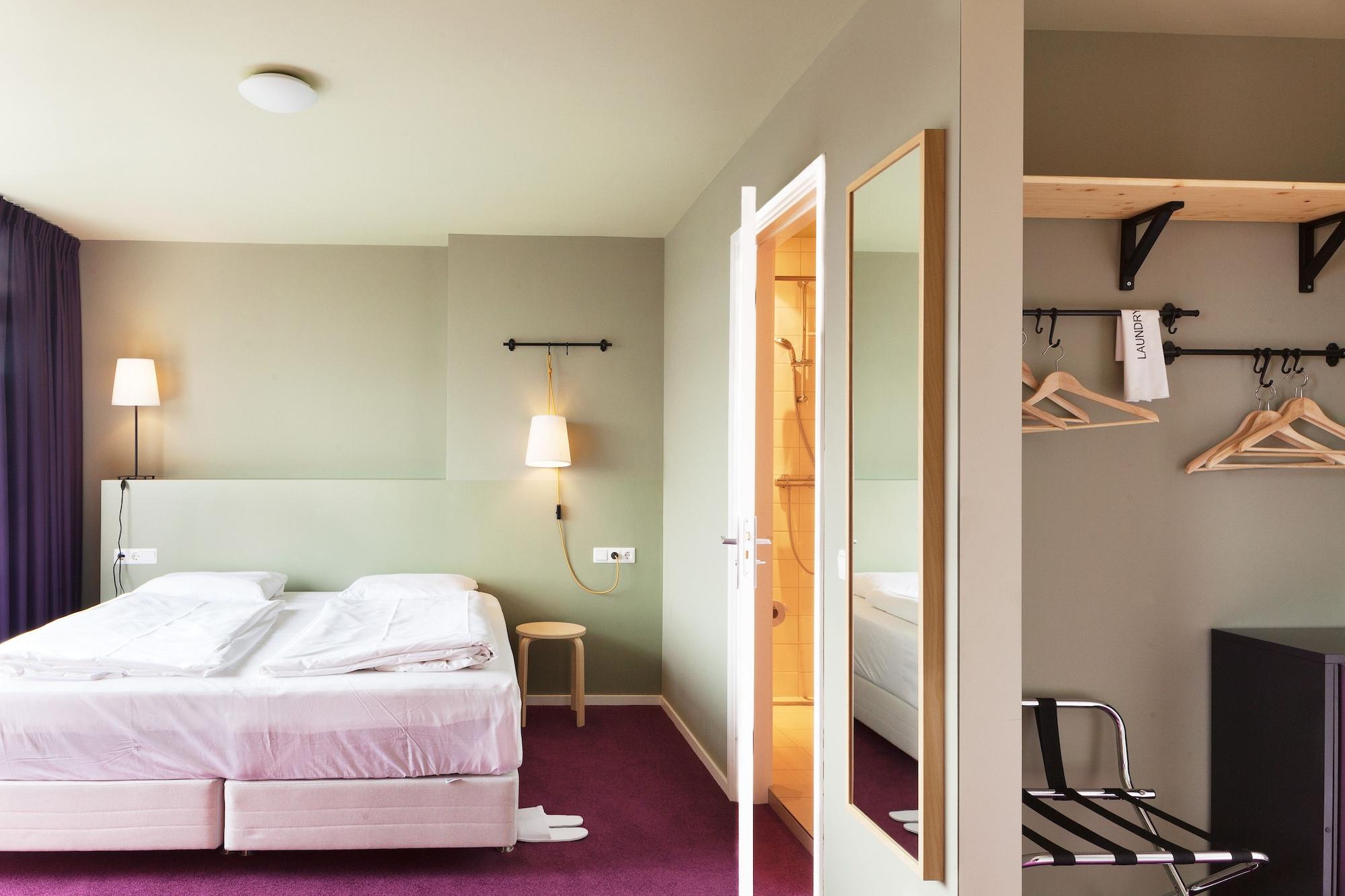 Hotel The Neighbour'S Magnolia Amsterdam Bagian luar foto