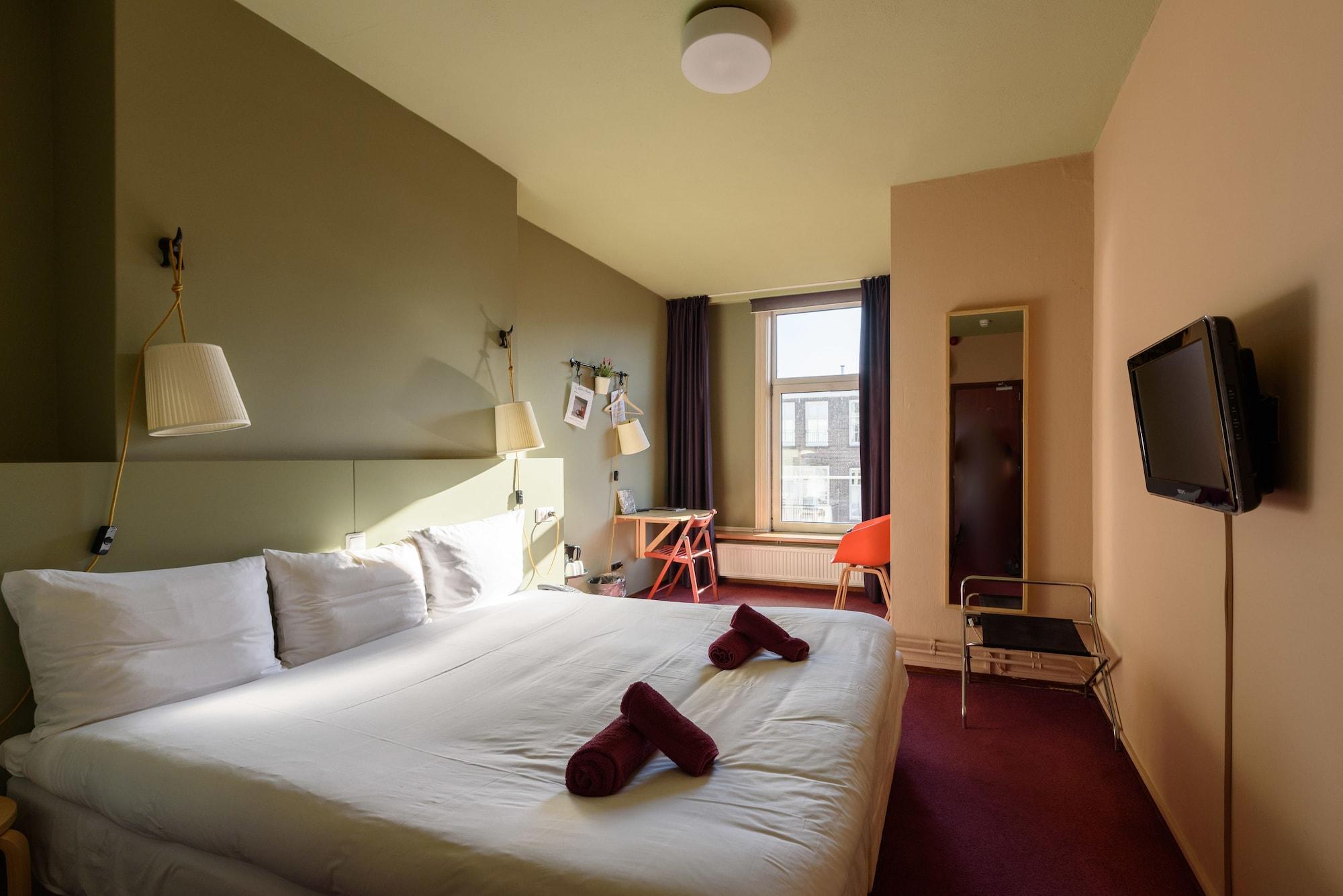 Hotel The Neighbour'S Magnolia Amsterdam Bagian luar foto