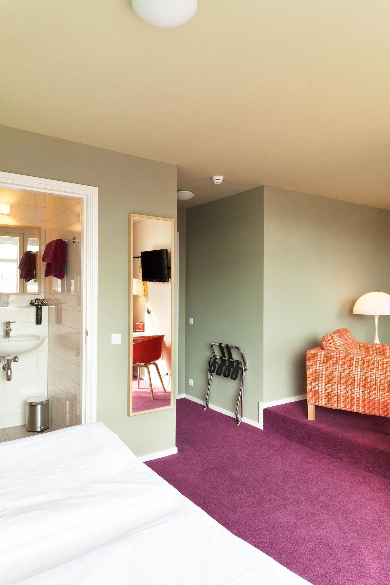 Hotel The Neighbour'S Magnolia Amsterdam Bagian luar foto