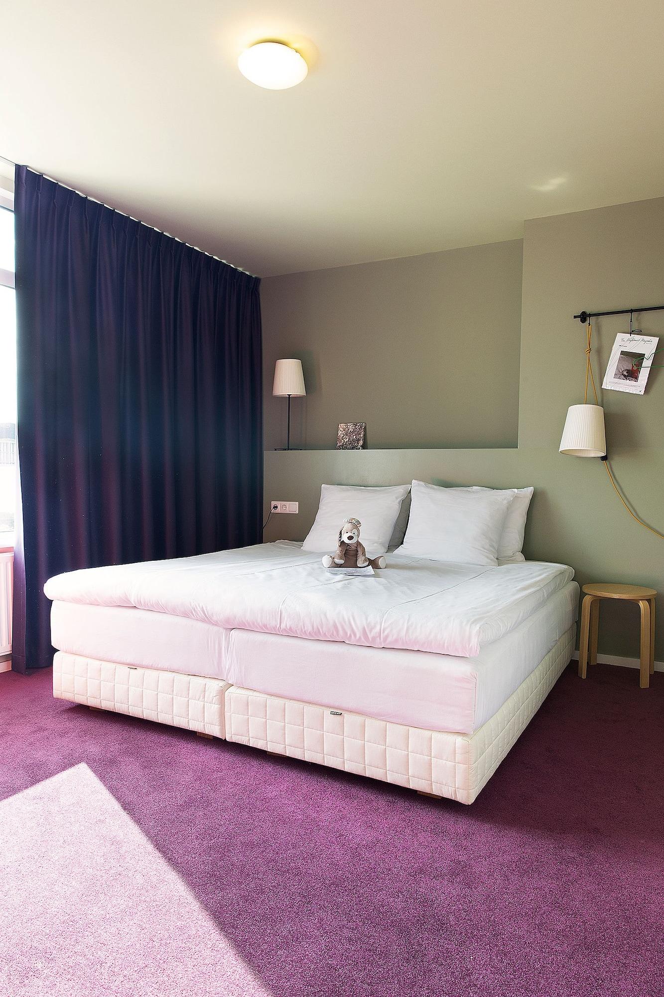 Hotel The Neighbour'S Magnolia Amsterdam Bagian luar foto