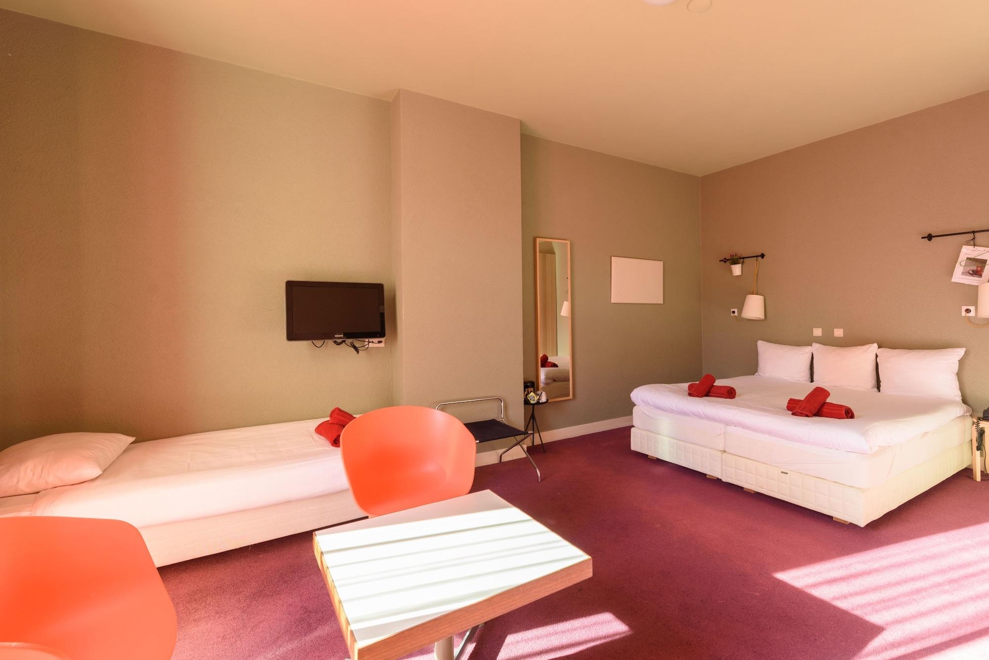 Hotel The Neighbour'S Magnolia Amsterdam Bagian luar foto