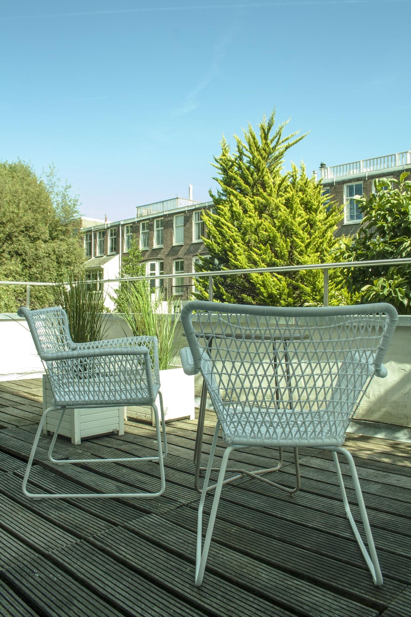 Hotel The Neighbour'S Magnolia Amsterdam Bagian luar foto