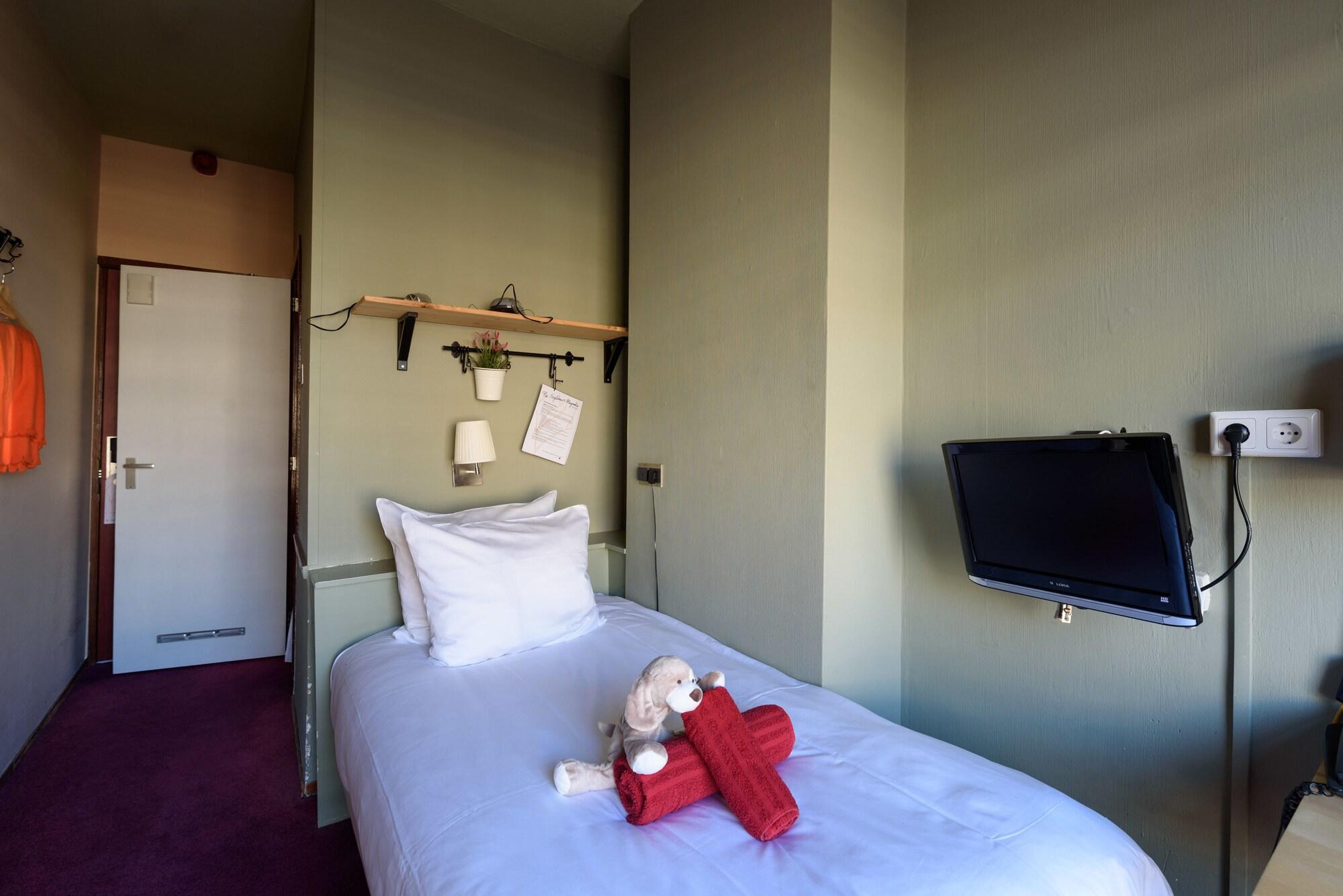 Hotel The Neighbour'S Magnolia Amsterdam Bagian luar foto