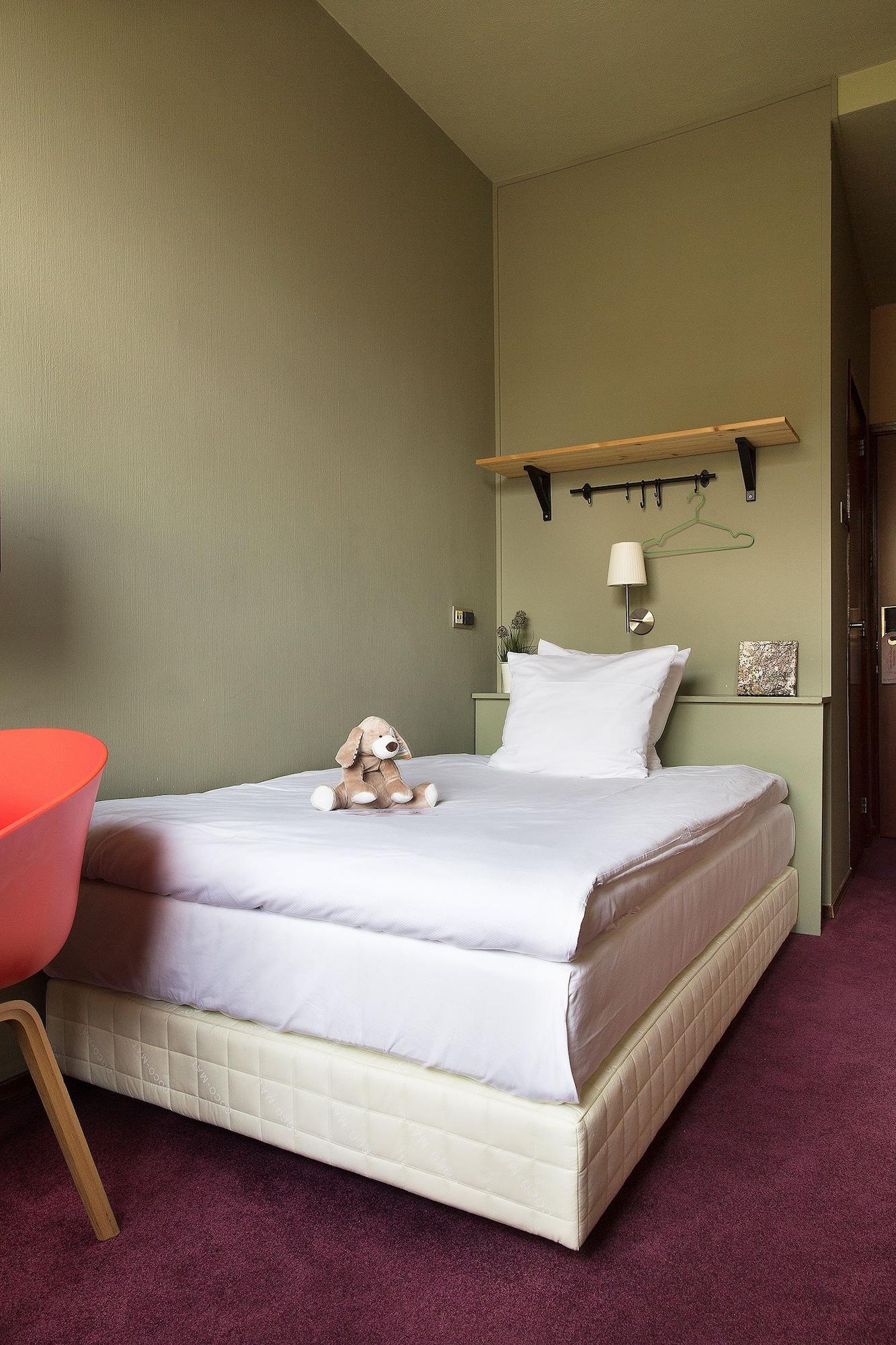 Hotel The Neighbour'S Magnolia Amsterdam Bagian luar foto