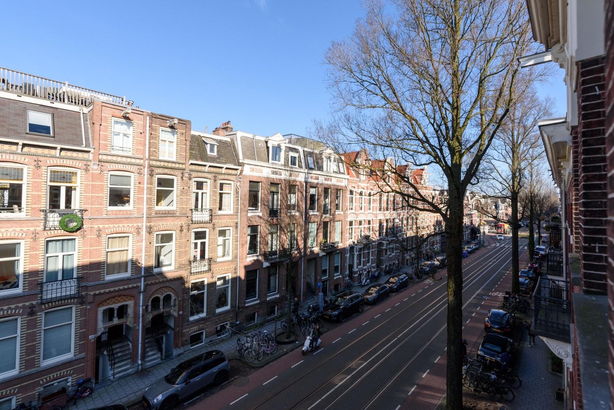 Hotel The Neighbour'S Magnolia Amsterdam Bagian luar foto