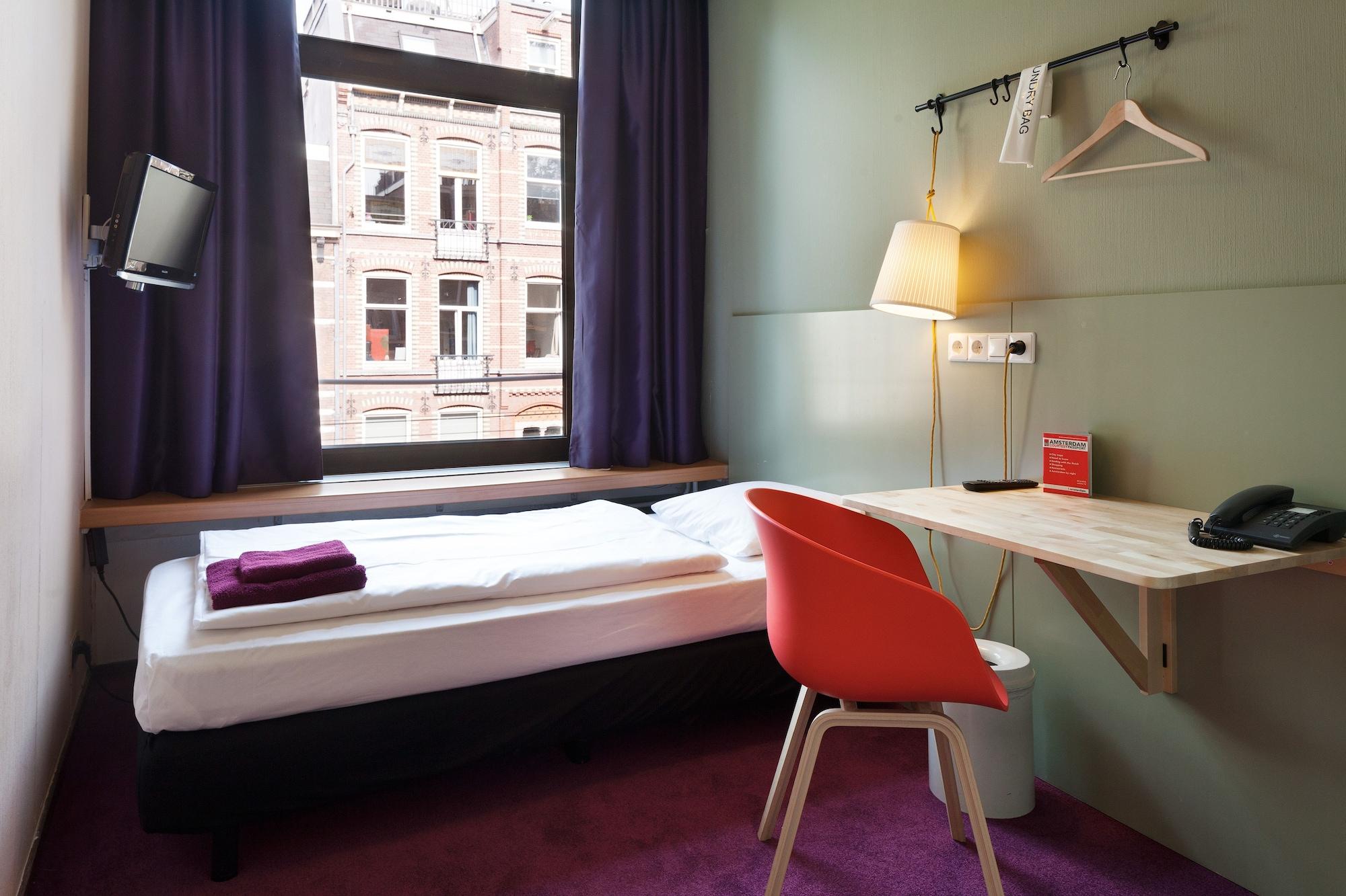 Hotel The Neighbour'S Magnolia Amsterdam Bagian luar foto
