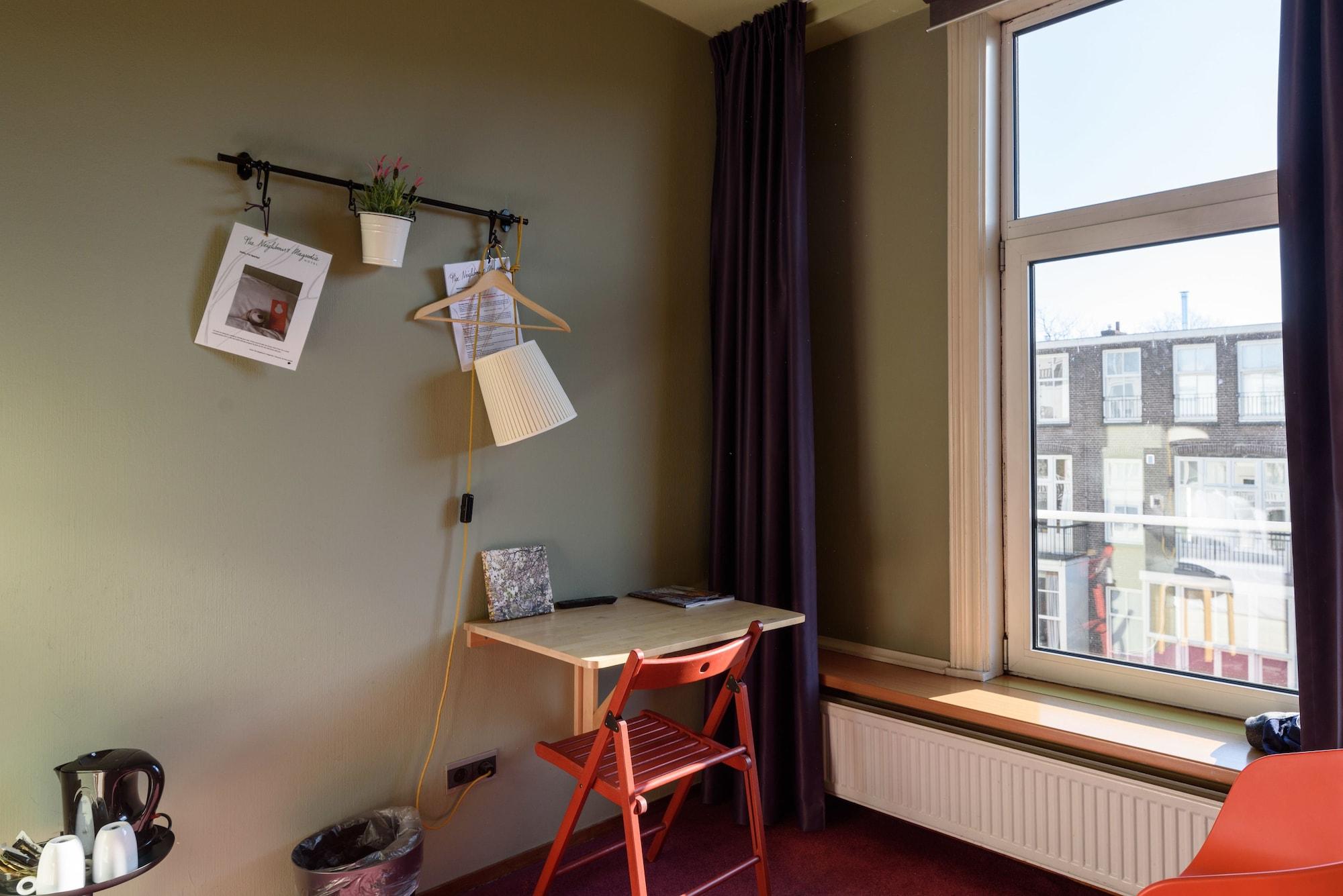 Hotel The Neighbour'S Magnolia Amsterdam Bagian luar foto