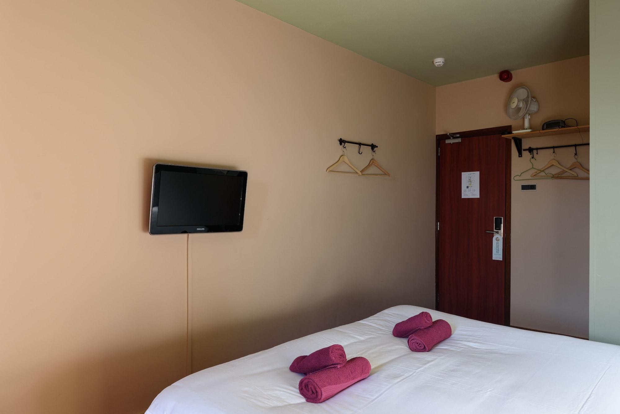Hotel The Neighbour'S Magnolia Amsterdam Bagian luar foto
