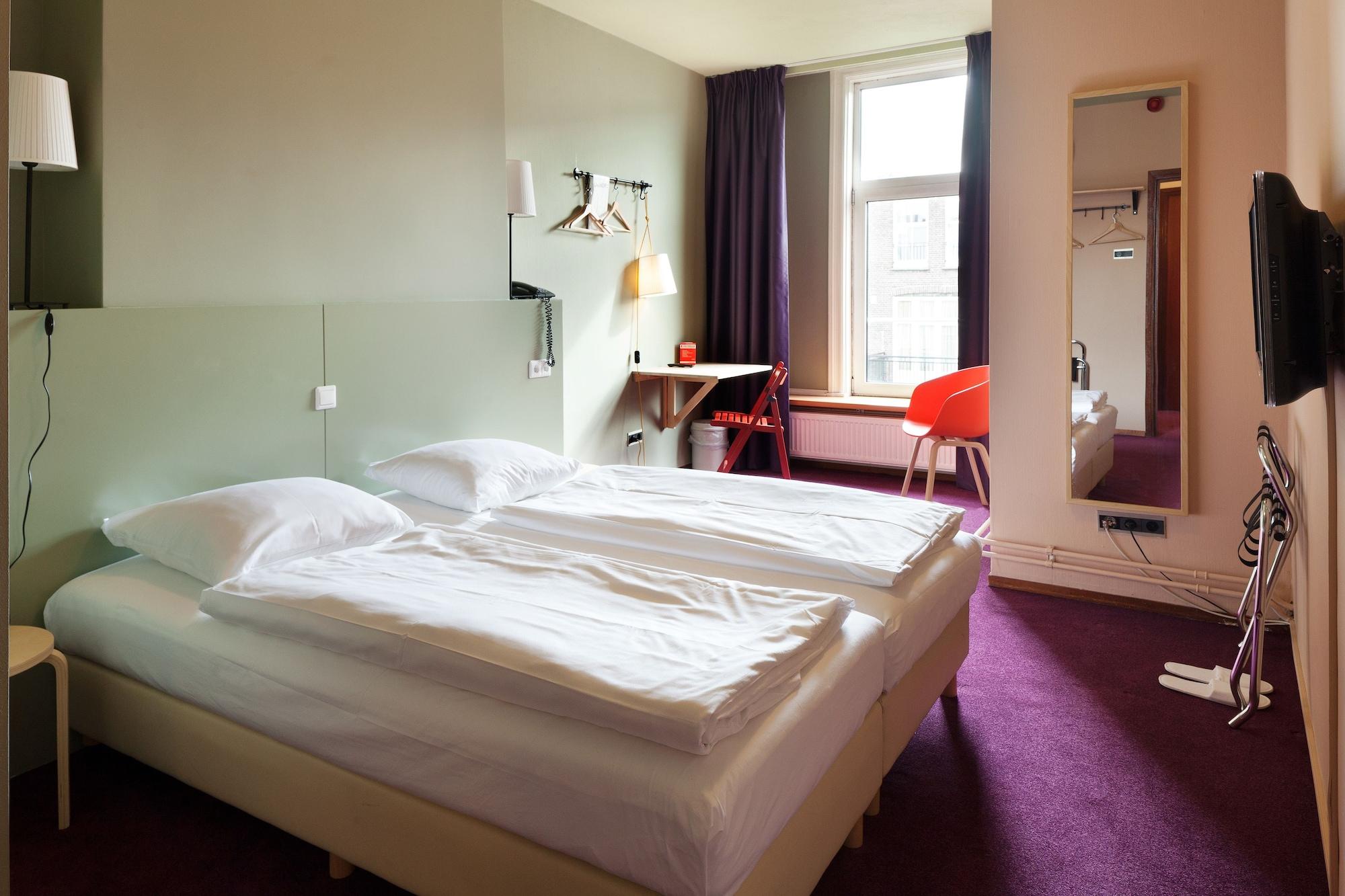Hotel The Neighbour'S Magnolia Amsterdam Bagian luar foto