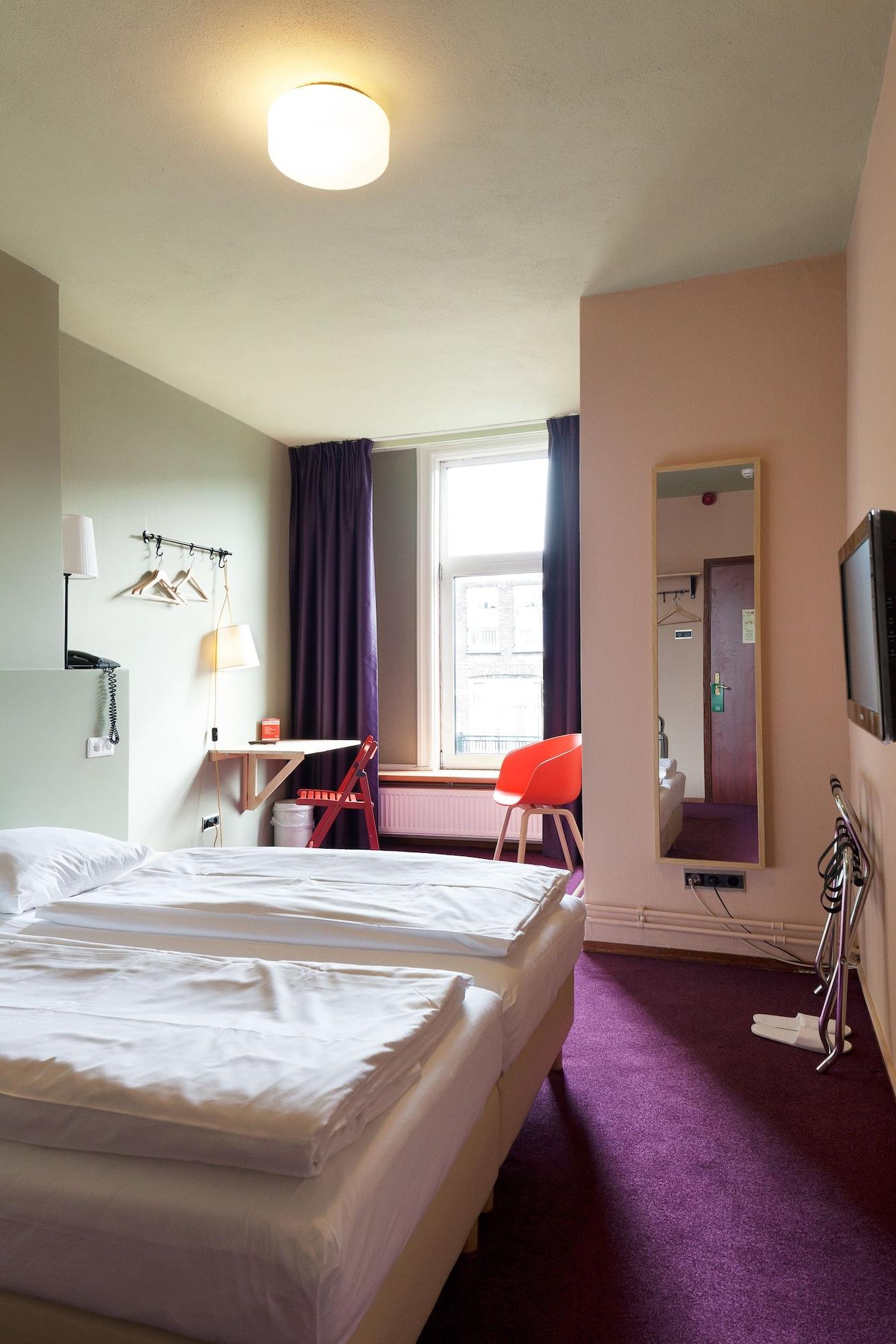 Hotel The Neighbour'S Magnolia Amsterdam Bagian luar foto