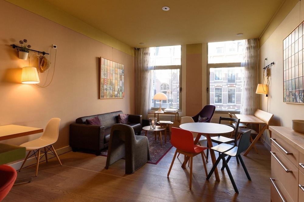 Hotel The Neighbour'S Magnolia Amsterdam Bagian luar foto