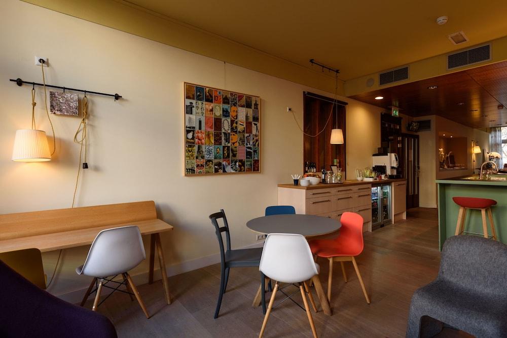 Hotel The Neighbour'S Magnolia Amsterdam Bagian luar foto