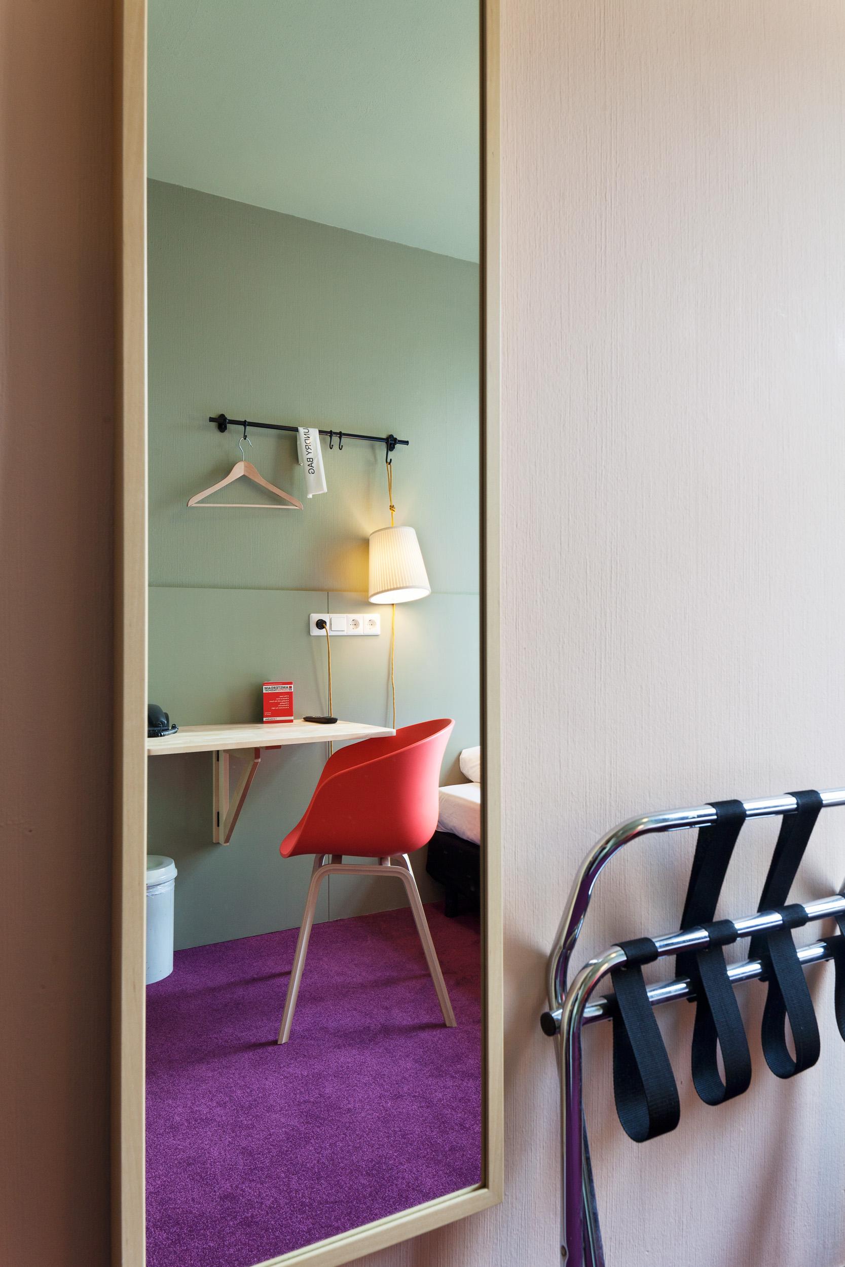 Hotel The Neighbour'S Magnolia Amsterdam Bagian luar foto