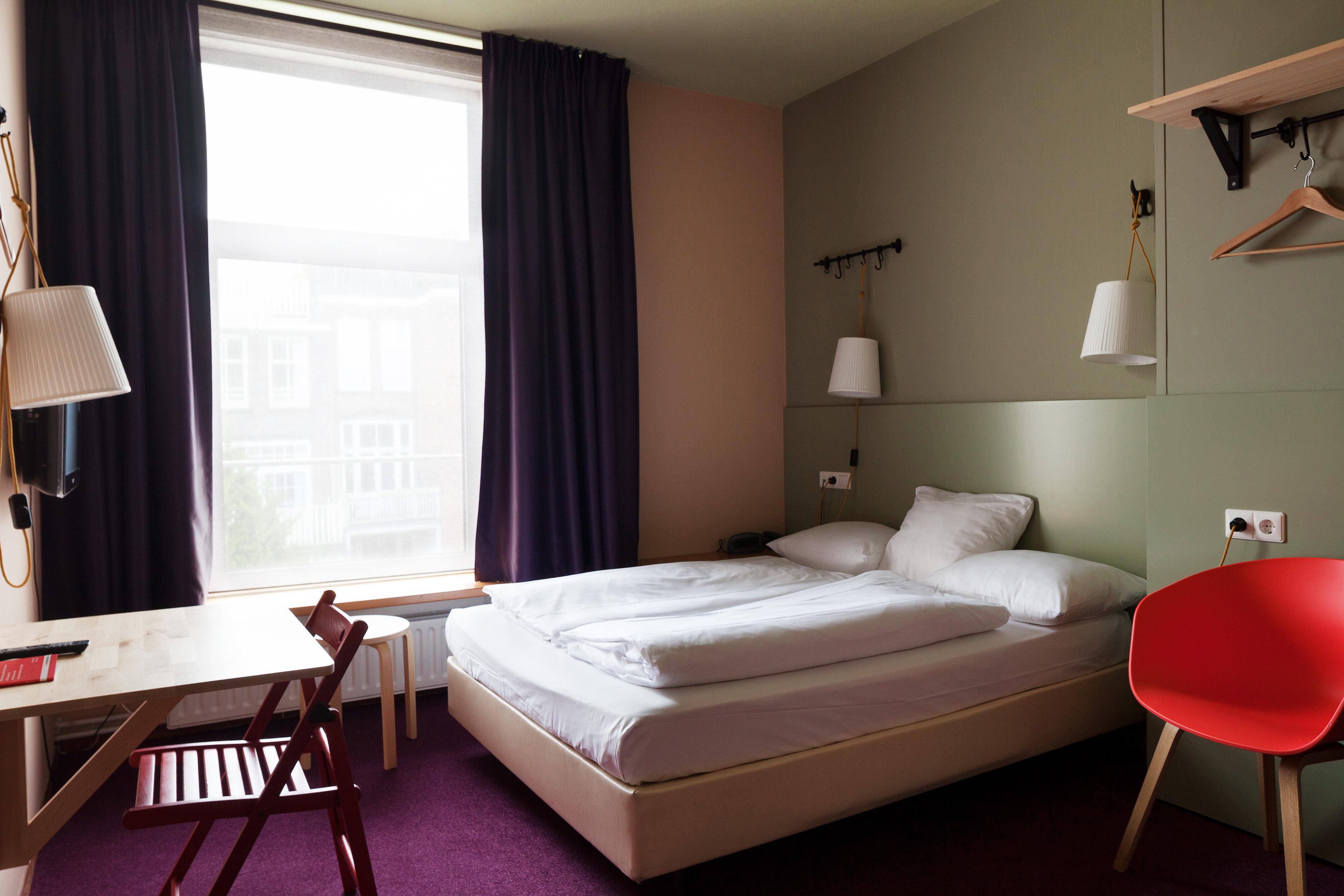 Hotel The Neighbour'S Magnolia Amsterdam Bagian luar foto