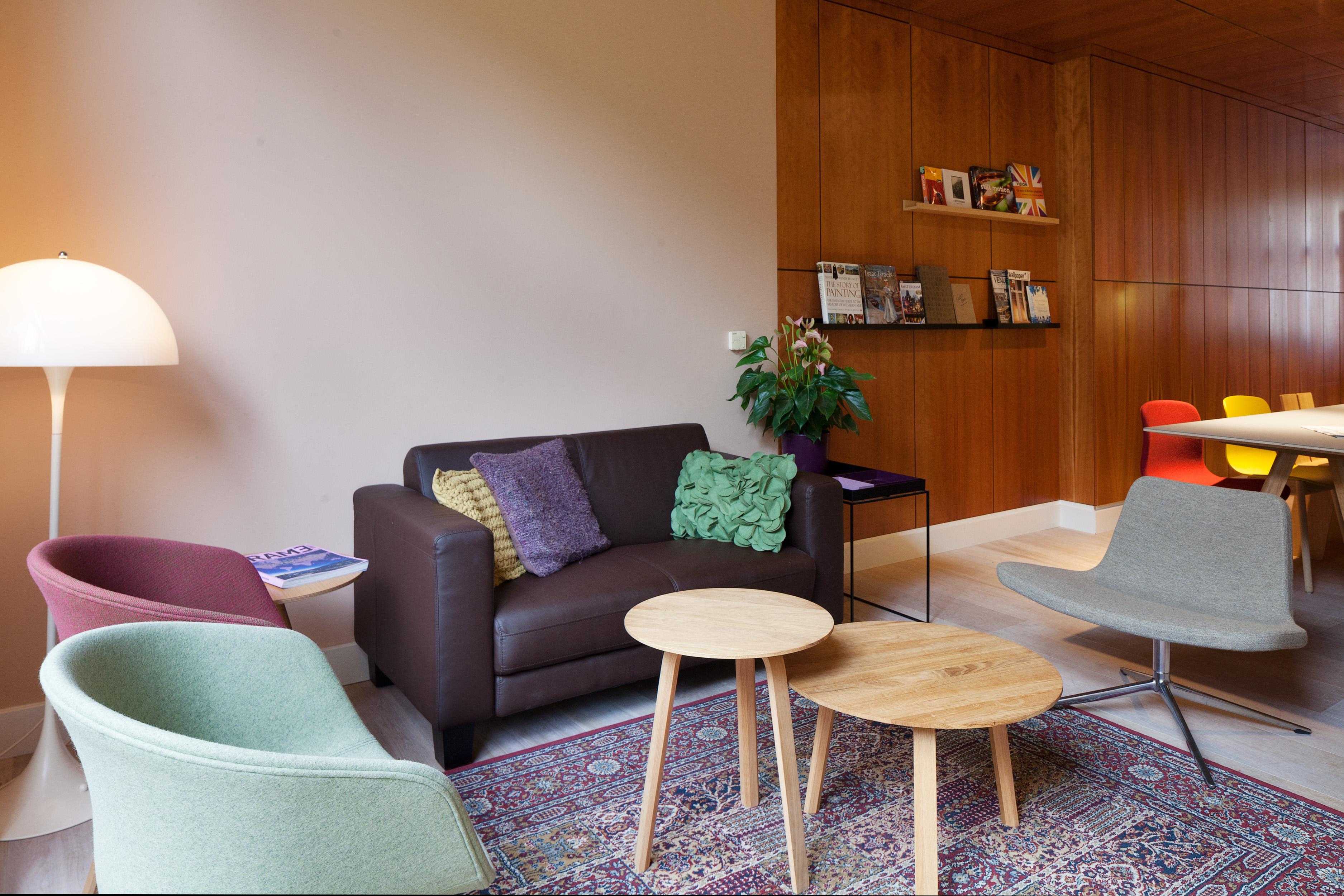 Hotel The Neighbour'S Magnolia Amsterdam Bagian luar foto