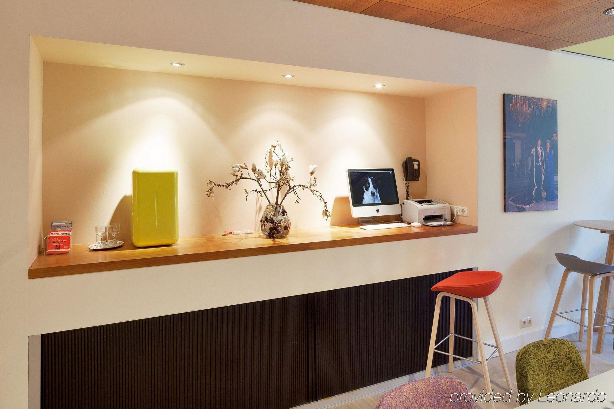 Hotel The Neighbour'S Magnolia Amsterdam Bagian luar foto