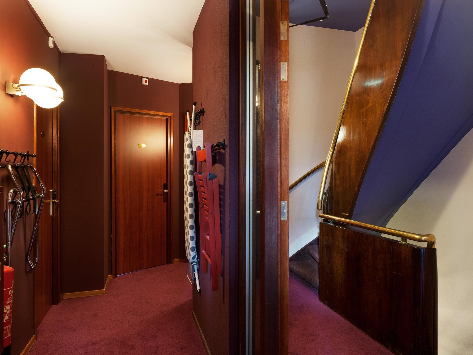 Hotel The Neighbour'S Magnolia Amsterdam Bagian luar foto