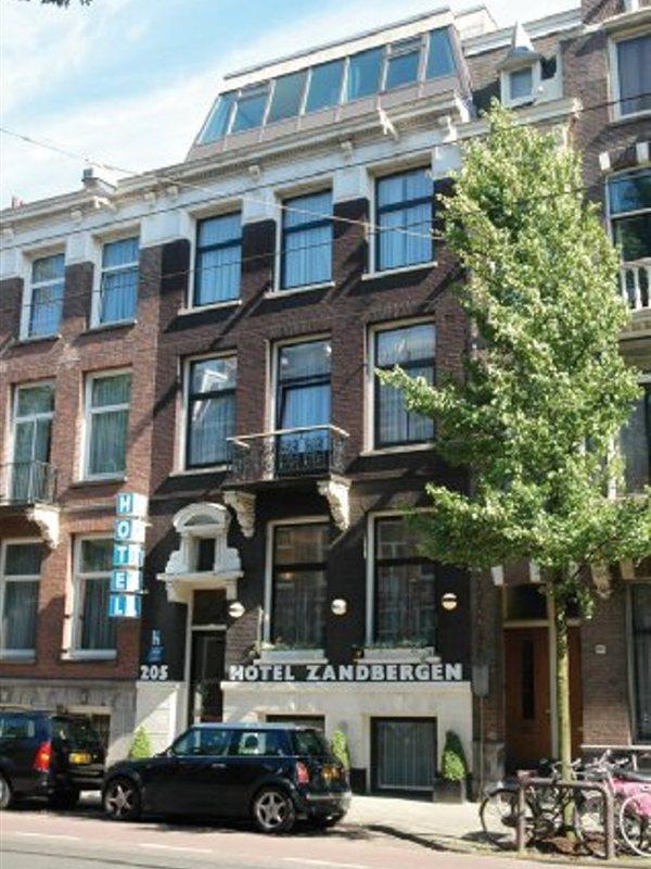 Hotel The Neighbour'S Magnolia Amsterdam Bagian luar foto