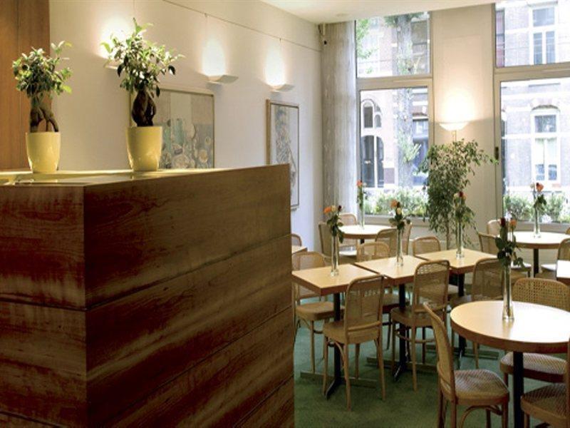 Hotel The Neighbour'S Magnolia Amsterdam Restoran foto