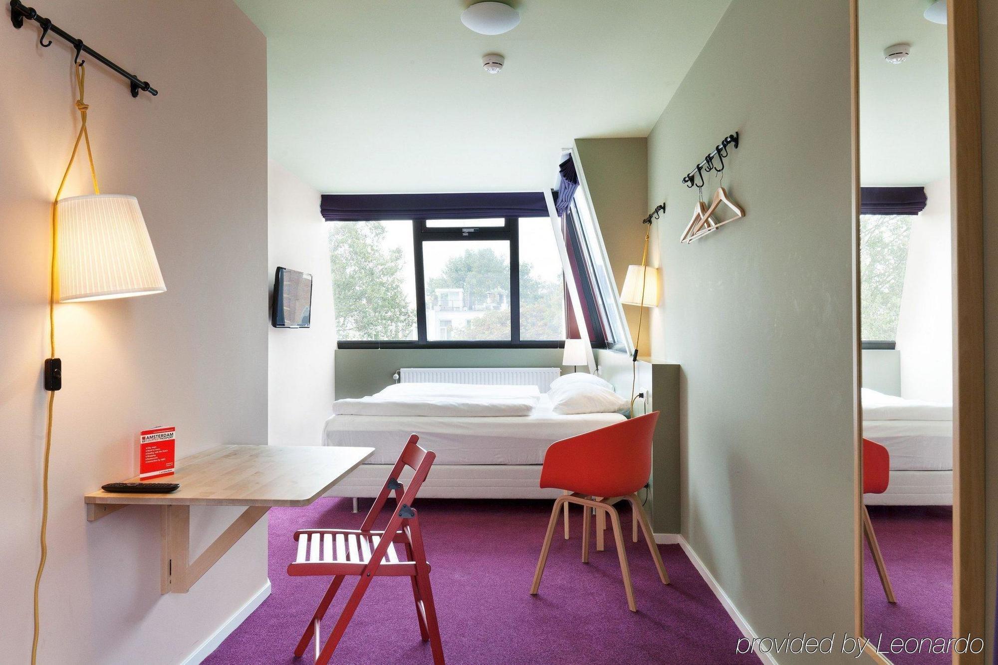 Hotel The Neighbour'S Magnolia Amsterdam Bagian luar foto