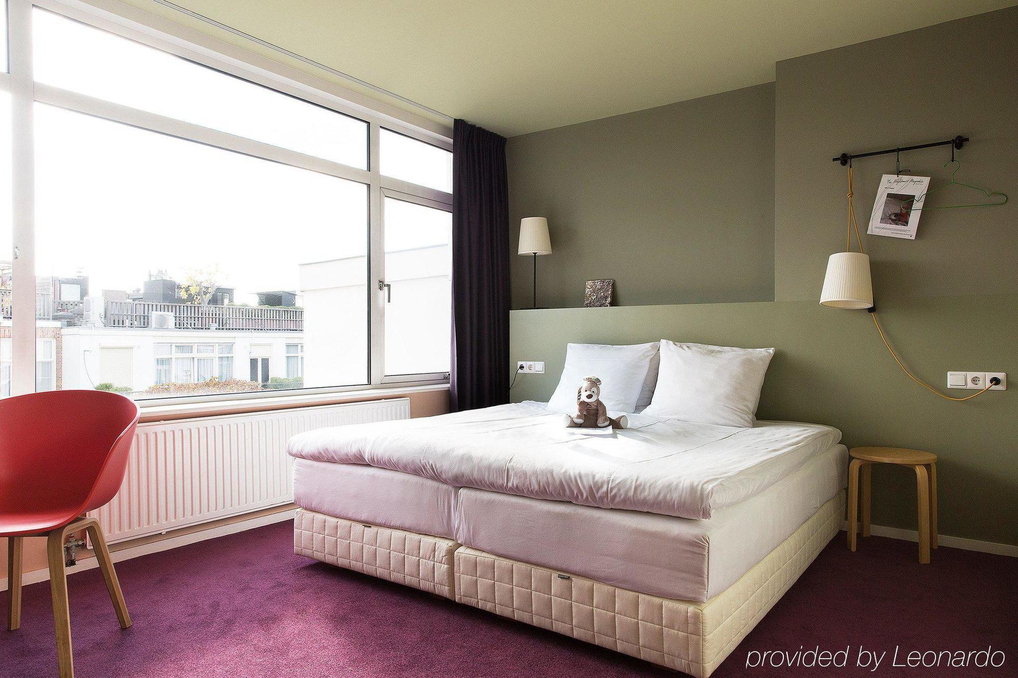 Hotel The Neighbour'S Magnolia Amsterdam Bagian luar foto