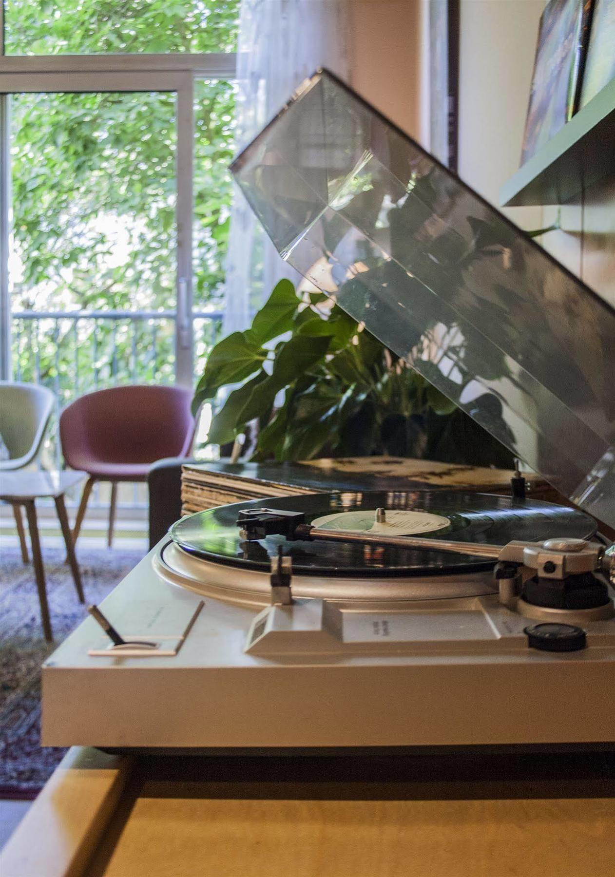 Hotel The Neighbour'S Magnolia Amsterdam Bagian luar foto